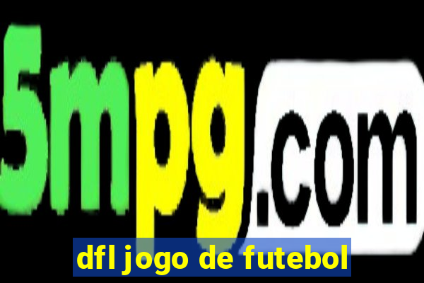 dfl jogo de futebol